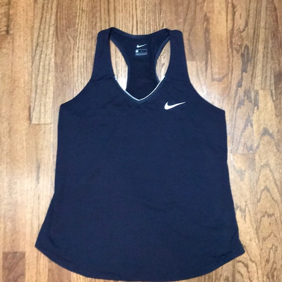 nike pure tank